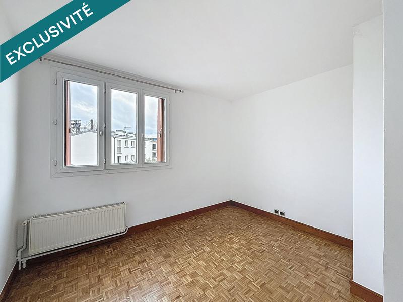 Appartement - 55 m² - 3 pièces
