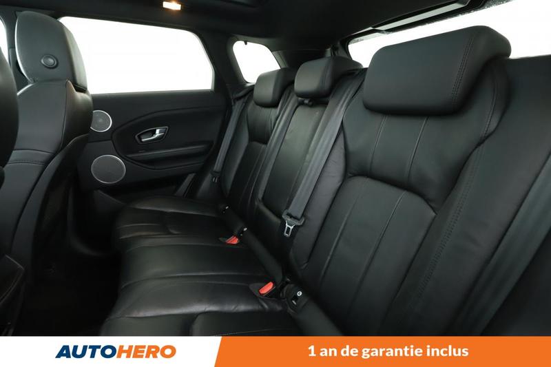 Land Rover Range Rover Evoque 2.0 Td4 Bva 180 ch