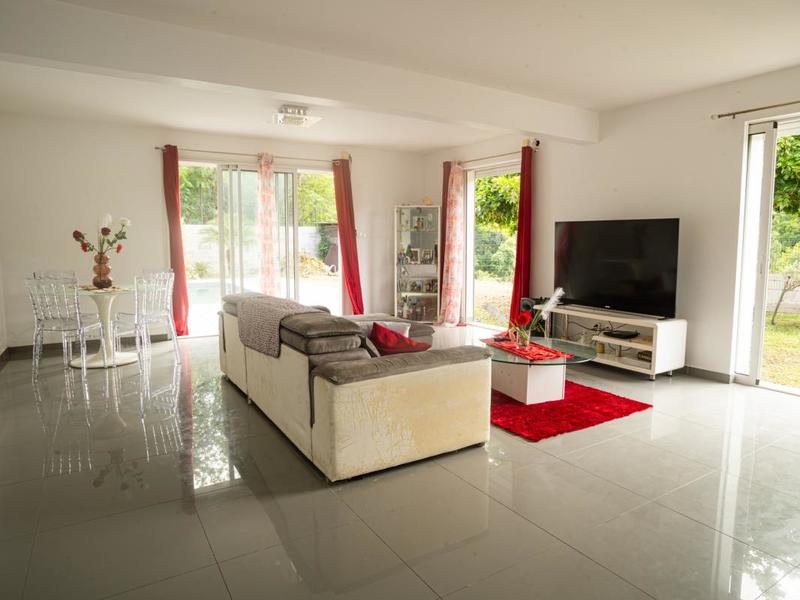 Maison - 131 m² - 6 pièces