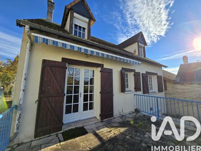 Maison - 145 m² - 7 pièces