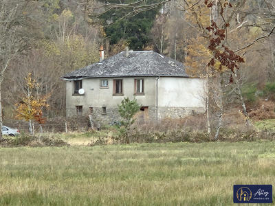 Maison ancienne - 80 m² - 4 pièces