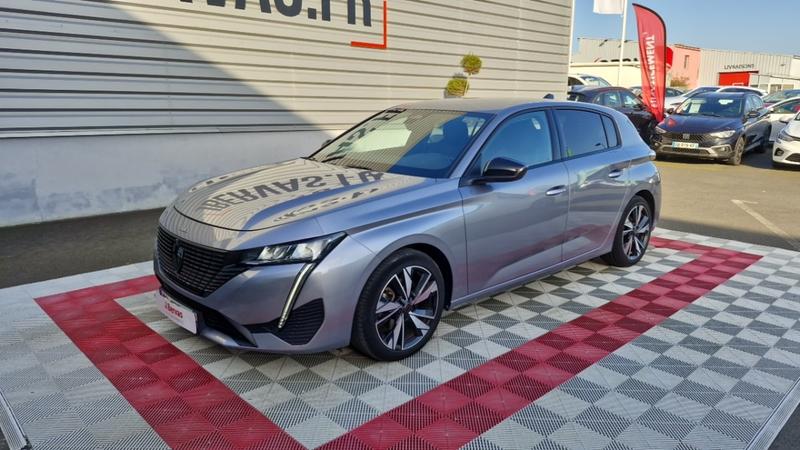 Peugeot 308 Bluehdi 130ch Ss Eat8 Allure