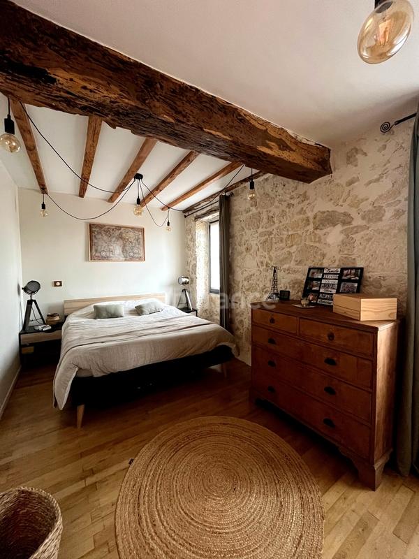 Maison de village - 135 m² - 5 pièces