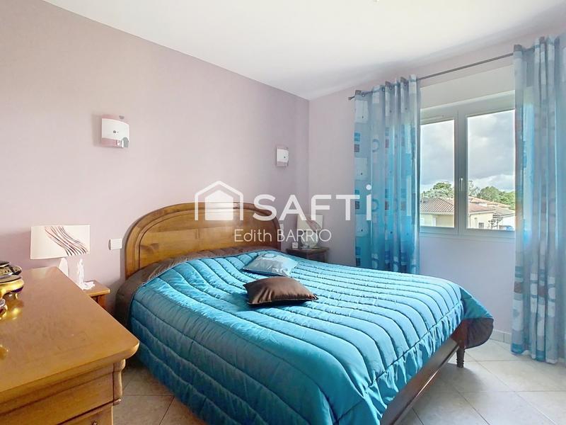 Maison - 136 m² - 5 pièces