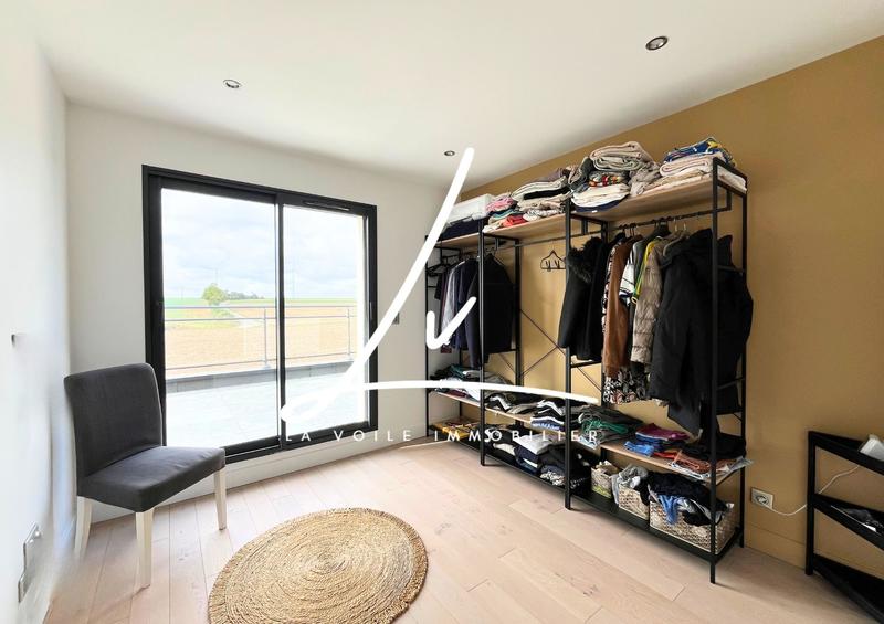 Maison contemporaine - 150 m² - 6 pièces