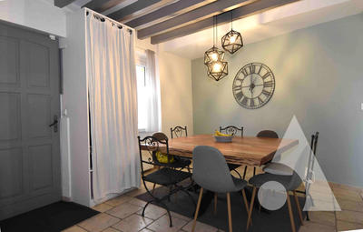 Maison - 119 m² - 7 pièces