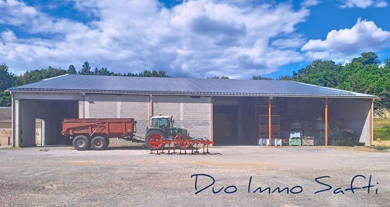 Local commercial - 2 200 m² - 6 pièces