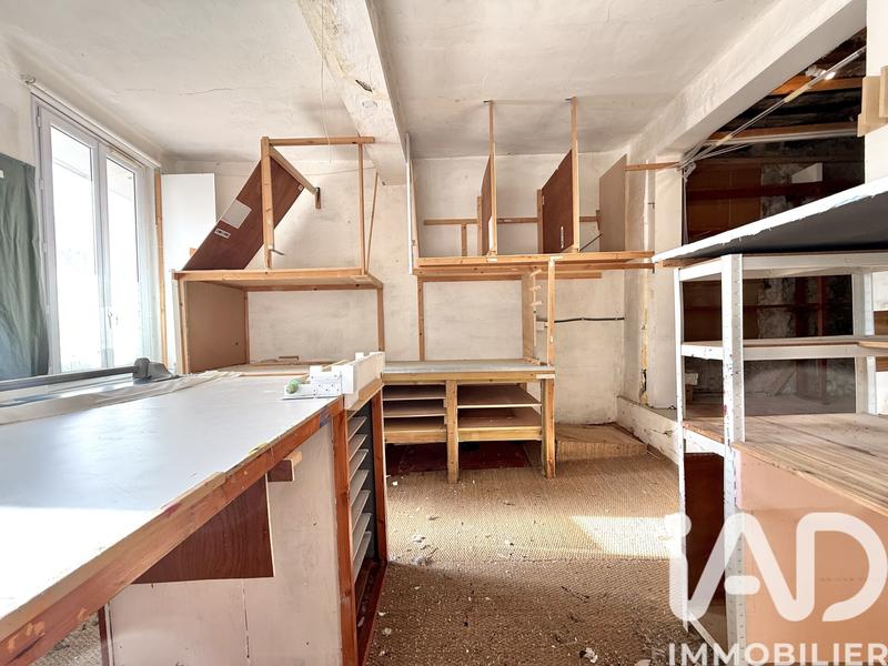 Appartement - 81 m² - 3 pièces