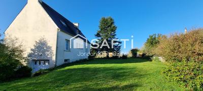 Maison - 123 m² - 5 pièces