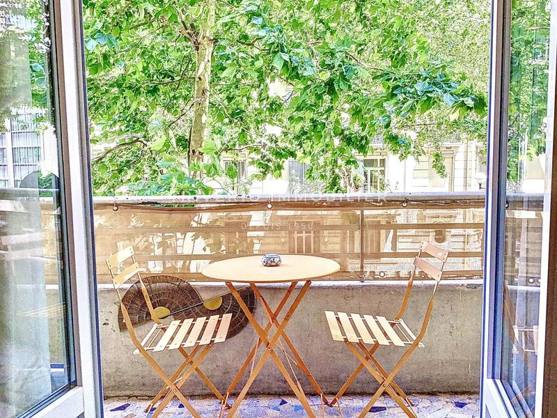 Appartement - 25 m² - 2 pièces