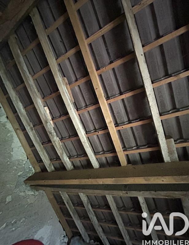 Maison de campagne - 61 m² - 3 pièces