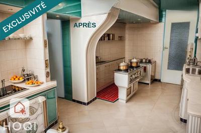 Maison de village - 117 m² - 4 pièces