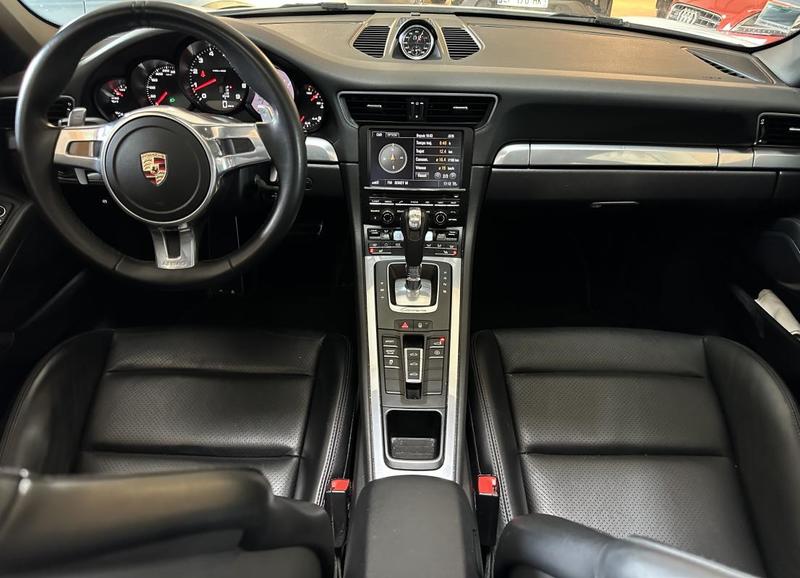 Porsche 911 Type 991 Carrera 3.4 350 Ch Pdk - Toit Ouvrant Sport Plus Chrono