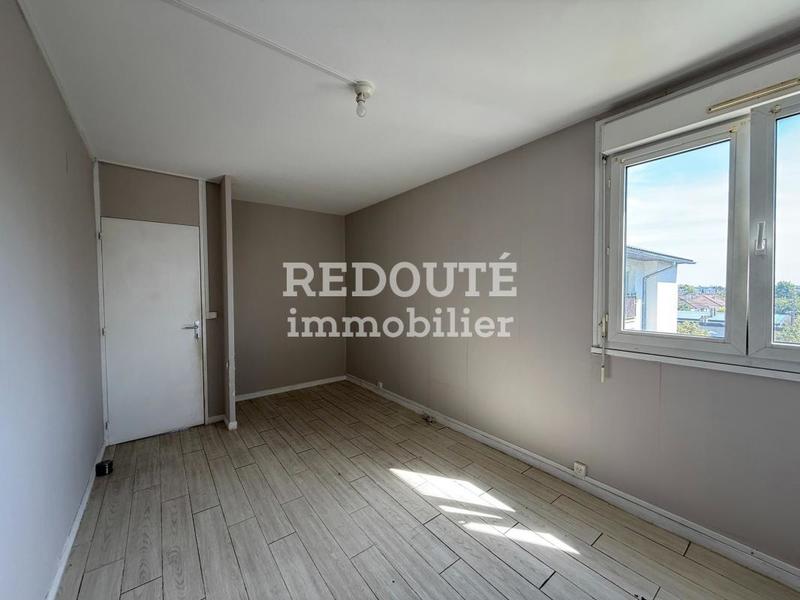Appartement - 76 m² - 4 pièces