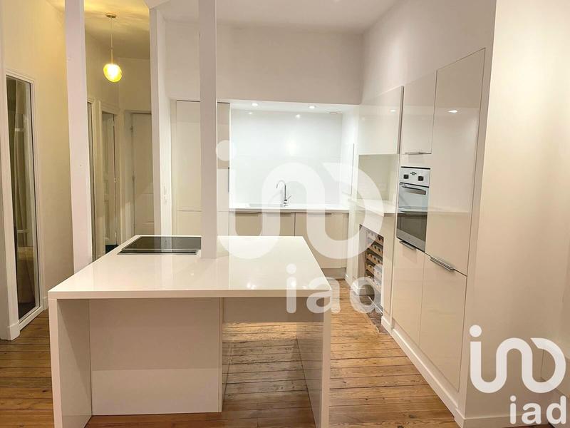 Appartement - 62 m² - 2 pièces