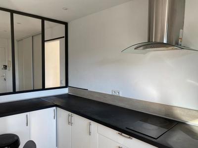 Appartement - 47 m² - 2 pièces