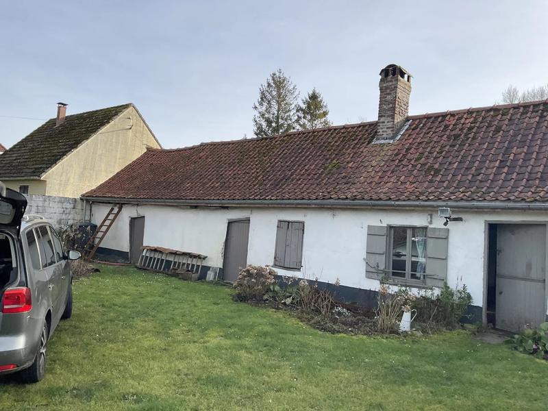 Maison - 108 m² - 3 pièces