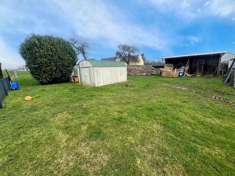 Maison - 149 m² - 6 pièces