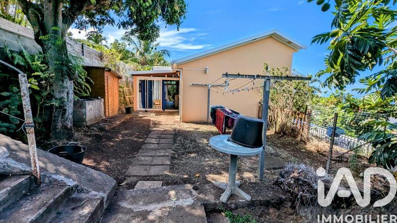 Maison - 98 m² - 4 pièces