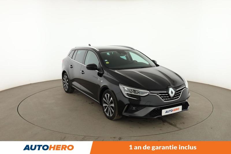 Renault Mégane Estate 1.5 Blue dCi Rs Line Edc 115 ch