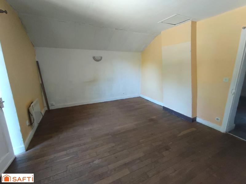 Maison - 70 m² - 4 pièces