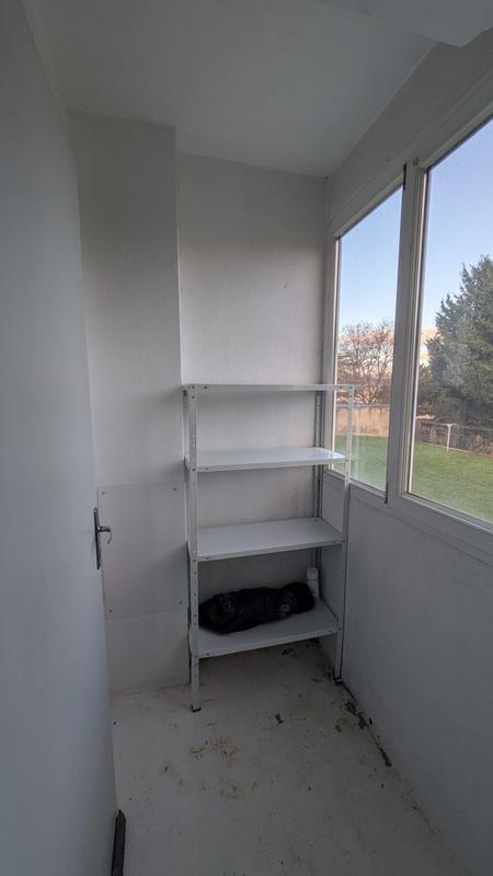 Appartement - 52 m² - 2 pièces