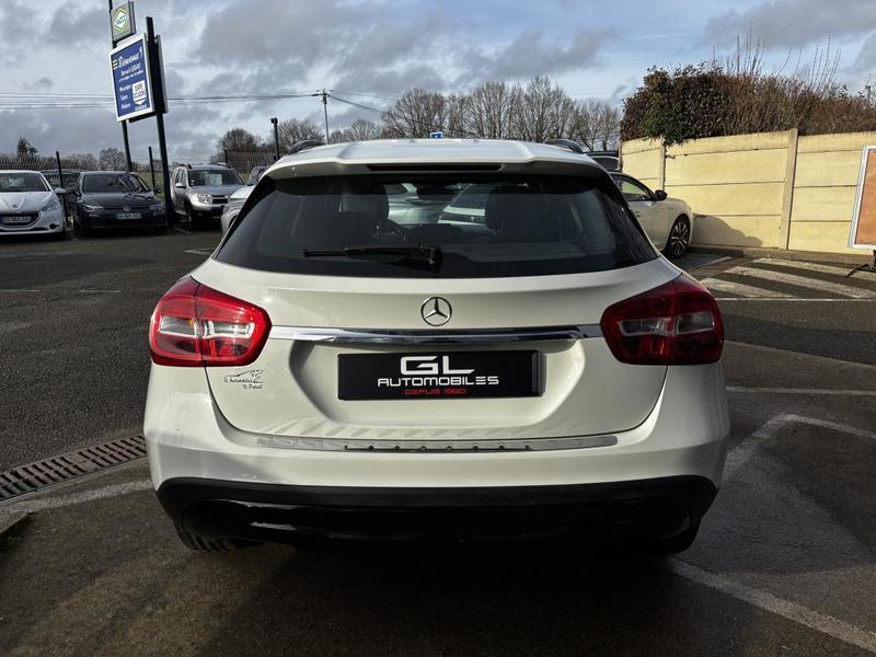 Mercedes Gla 200 Cdi 136cv 2.2 Inspiration Toit Ouvrant + Camera de Recul + Hayon Electrique