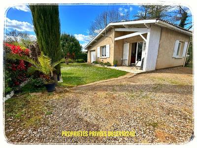 Maison - 60 m² - 3 pièces