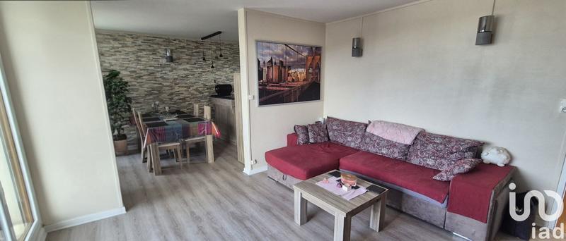 Appartement - 84 m² - 4 pièces