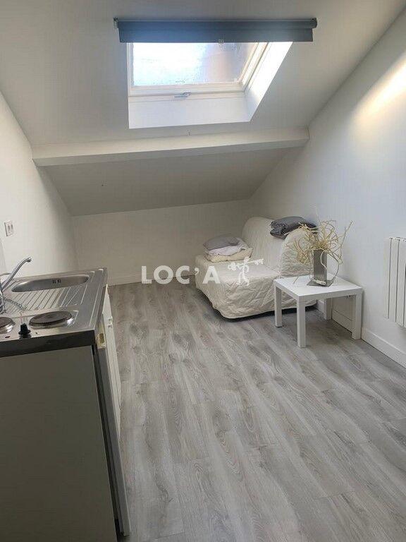 Studio - 18 m² - 1 pièce