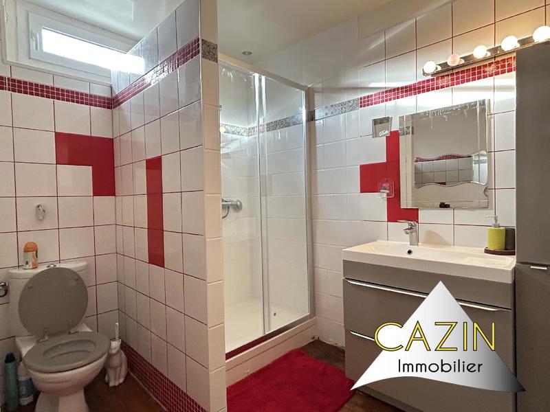 Maison - 201 m² - 8 pièces