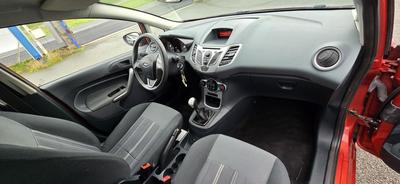 Ford Fiesta 1400tdci70 trend