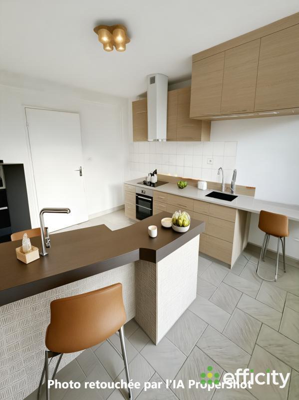 Appartement - 78 m² - 3 pièces