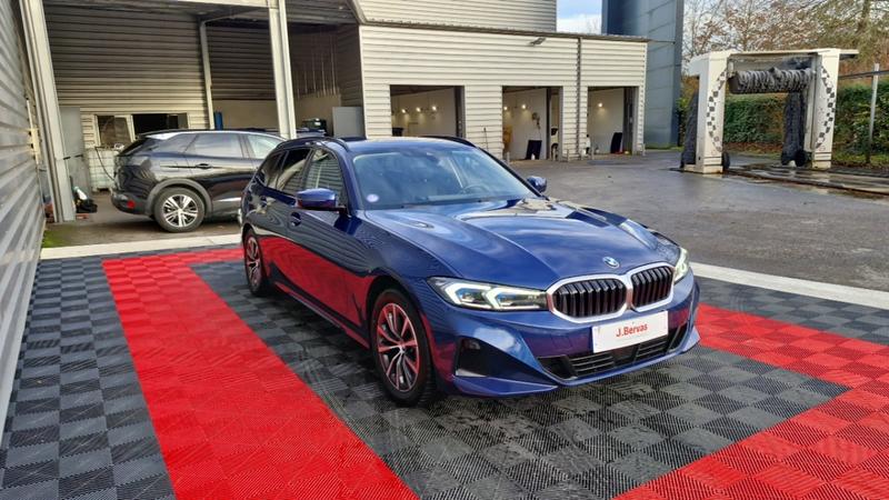Bmw Série 3 G21 Lci Touring 318i 156 Ch Bva8 Business Design