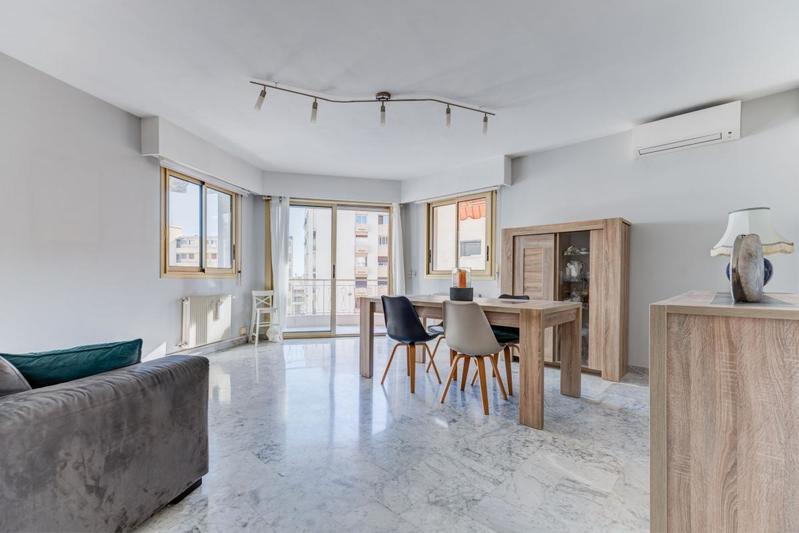 Appartement - 69 m² - 3 pièces