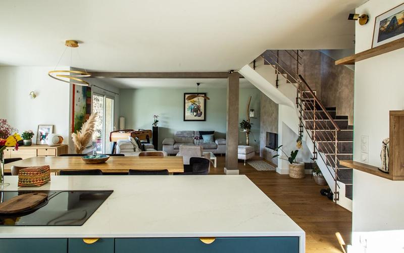 Maison - 146 m² - 6 pièces