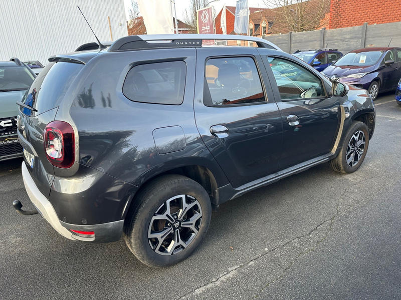 Dacia Duster New Prestige Blue Dci 115 4x2