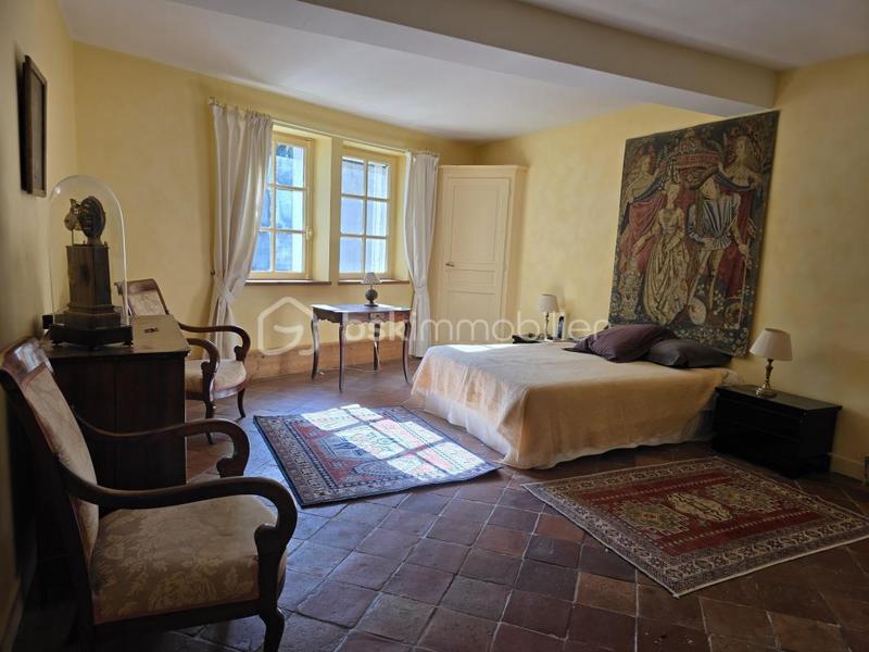 Moulin - 390 m² - 10 pièces