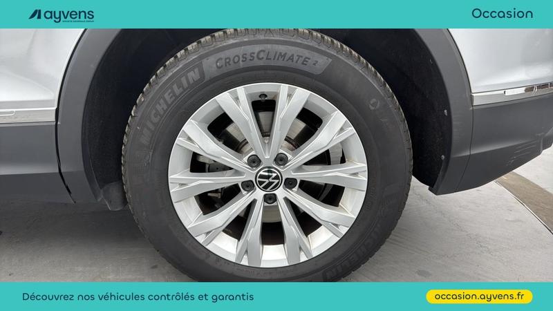 Volkswagen Tiguan 1.4 eHybrid 245ch Life Business Dsg6