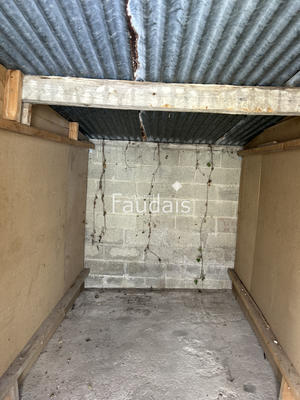 Appartement - 47 m² - 2 pièces