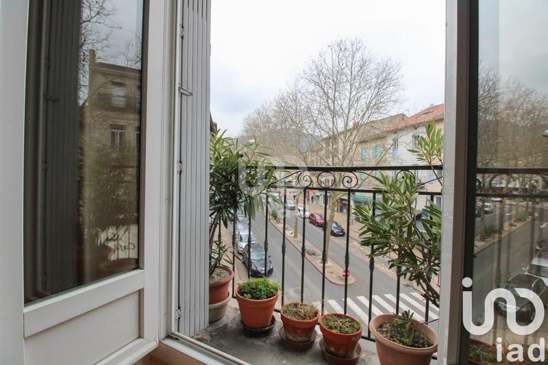 Appartement - 52 m² - 3 pièces