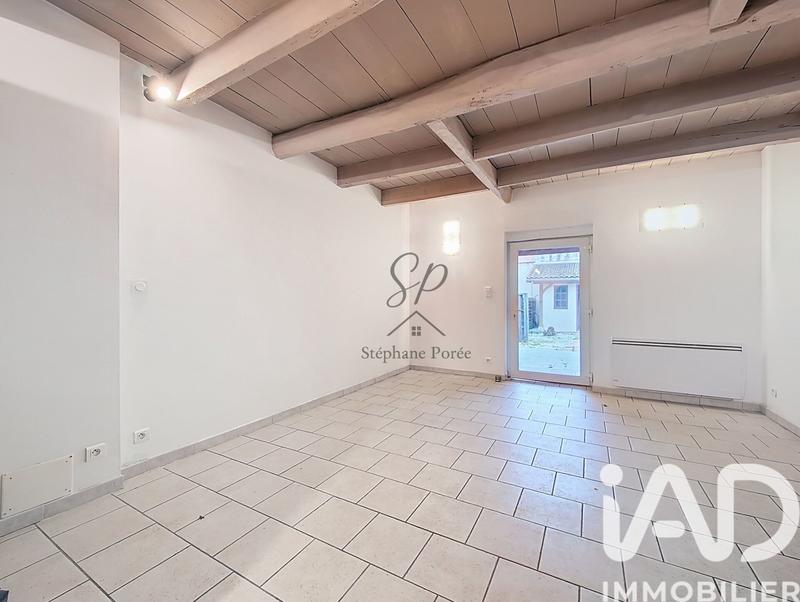 Maison - 66 m² - 3 pièces