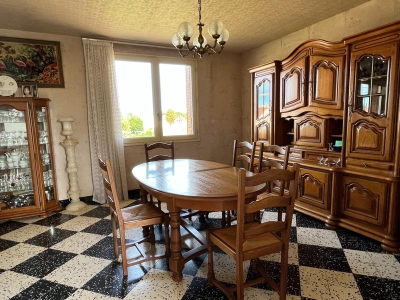 Maison - 85 m² - 4 pièces
