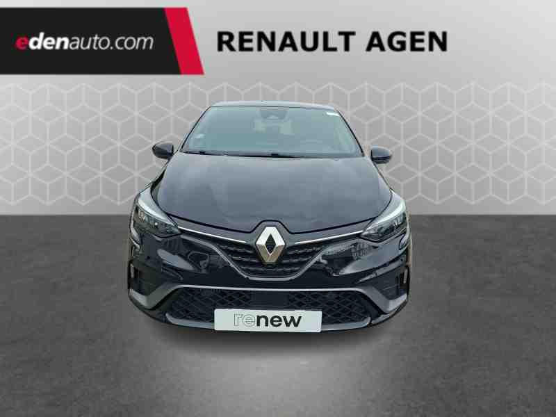 Renault Clio TCe 90 - 21n R.S. Line
