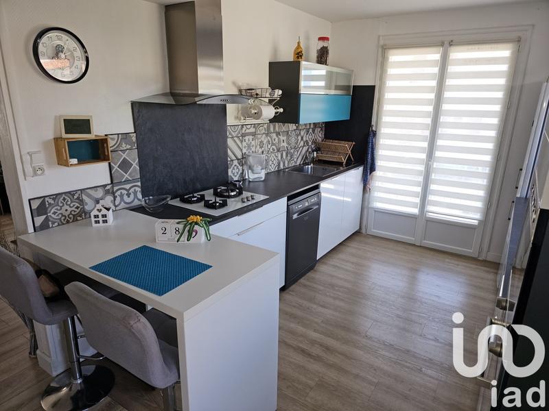 Maison de village - 67 m² - 3 pièces