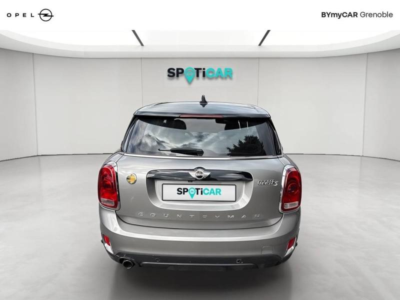 Mini Countryman F60 136 - 88 ch All4 Bva6 Cooper se Business