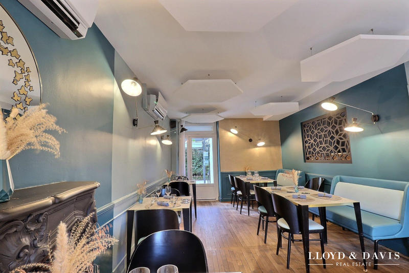 Fonds de commerce - Hôtellerie / Restauration - 130 m²