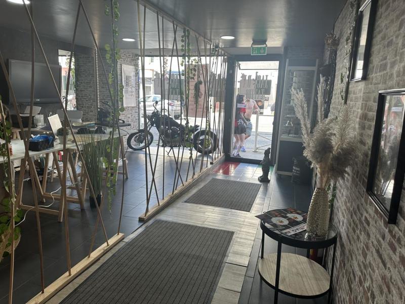 Local commercial - 123 m²