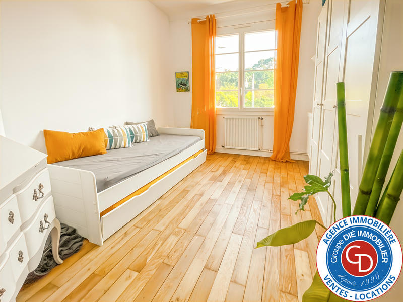 Appartement - 47 m² - 3 pièces