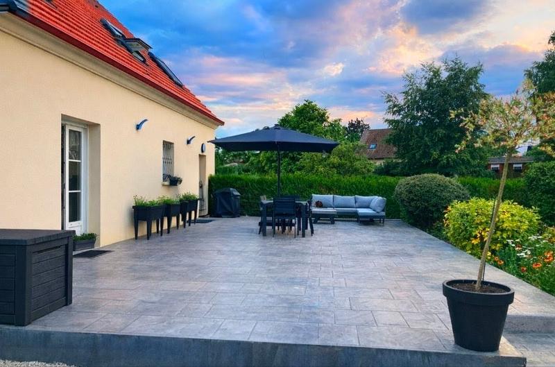 Pavillon - 120 m² - 5 pièces